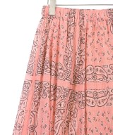 RHC Ron Herman（アールエイチシーロンハーマン）ロング・マキシ丈スカート ピンク サイズ:S レディース/2200631159551