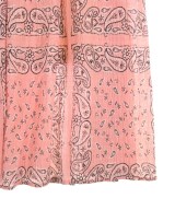 RHC Ron Herman（アールエイチシーロンハーマン）ロング・マキシ丈スカート ピンク サイズ:S レディース/2200631159551