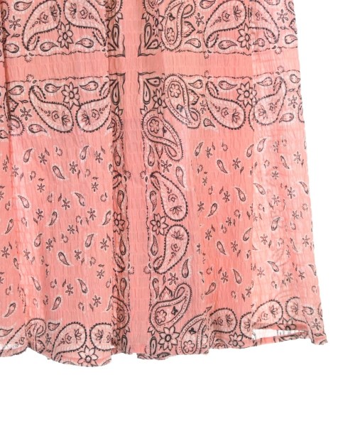 RHC Ron Herman（アールエイチシーロンハーマン）ロング・マキシ丈スカート ピンク サイズ:S レディース/2200631159568