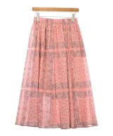 RHC Ron Herman（アールエイチシーロンハーマン）ロング・マキシ丈スカート ピンク サイズ:S レディース/2200631159568