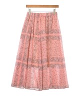 RHC Ron Herman（アールエイチシーロンハーマン）ロング・マキシ丈スカート ピンク サイズ:S レディース/2200631159568