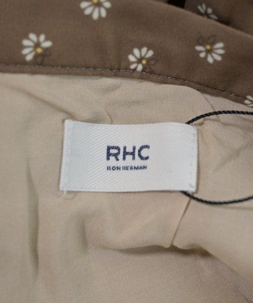 RHC Ron Herman（アールエイチシーロンハーマン）ロング・マキシ丈スカート 茶 サイズ:S レディース/2200631159575