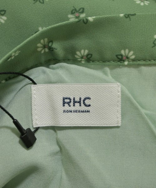 RHC Ron Herman（アールエイチシーロンハーマン）ロング・マキシ丈スカート 緑 サイズ:S レディース/2200631159612