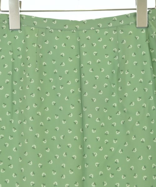 RHC Ron Herman（アールエイチシーロンハーマン）ロング・マキシ丈スカート 緑 サイズ:S レディース/2200631159612