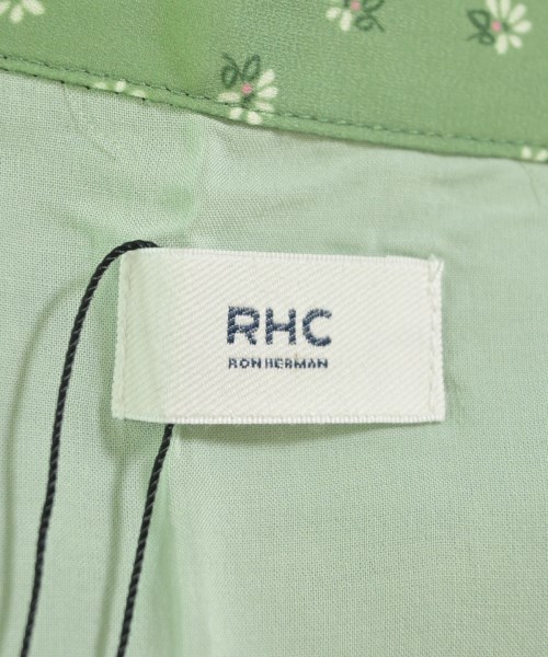 RHC Ron Herman（アールエイチシーロンハーマン）ロング・マキシ丈スカート 緑 サイズ:XS レディース/2200631159728