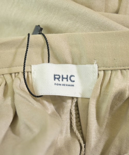 RHC Ron Herman（アールエイチシーロンハーマン）ロング・マキシ丈スカート ベージュ サイズ:XS レディース/2200631159803