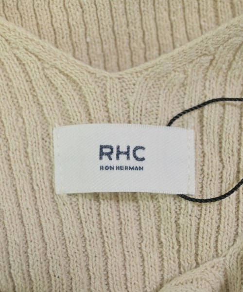 RHC Ron Herman（アールエイチシーロンハーマン）ニット・セーター ベージュ サイズ:F レディース/2200631159919
