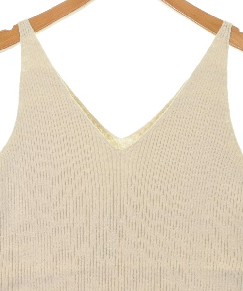 RHC Ron Herman（アールエイチシーロンハーマン）ニット・セーター ベージュ サイズ:F レディース/2200631159919