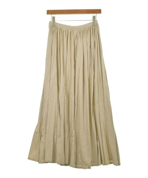 RHC Ron Herman（アールエイチシーロンハーマン）ロング・マキシ丈スカート ベージュ サイズ:S レディース/2200631160168