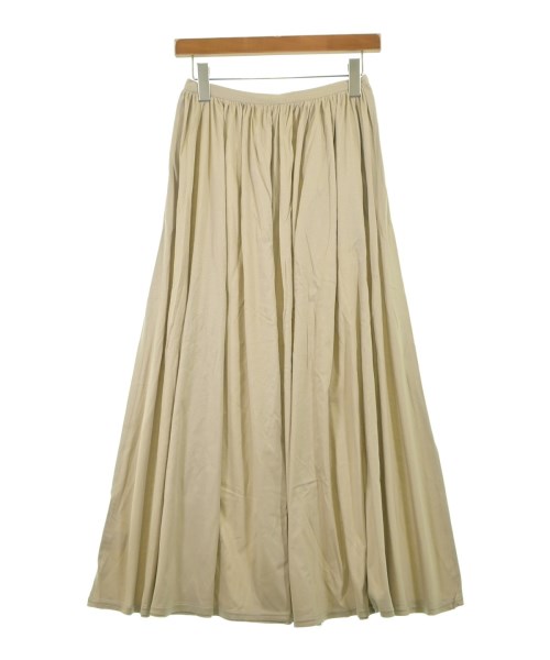 RHC Ron Herman（アールエイチシーロンハーマン）ロング・マキシ丈スカート ベージュ サイズ:S レディース/2200631160632