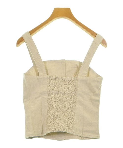 RHC Ron Herman（アールエイチシーロンハーマン）カジュアルシャツ ベージュ サイズ:XS レディース/2200631161066