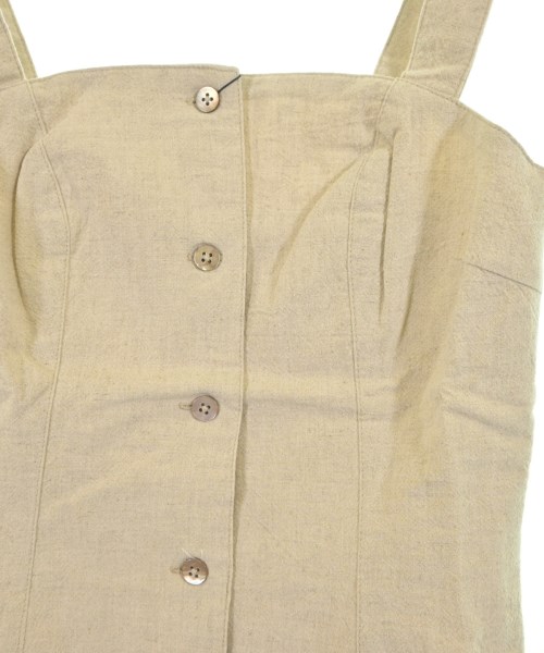 RHC Ron Herman（アールエイチシーロンハーマン）カジュアルシャツ ベージュ サイズ:XS レディース/2200631161066