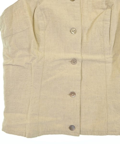 RHC Ron Herman（アールエイチシーロンハーマン）カジュアルシャツ ベージュ サイズ:XS レディース/2200631161066