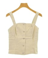 RHC Ron Herman（アールエイチシーロンハーマン）カジュアルシャツ ベージュ サイズ:XS レディース/2200631161066