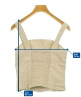 RHC Ron Herman（アールエイチシーロンハーマン）カジュアルシャツ ベージュ サイズ:XS レディース/2200631161066