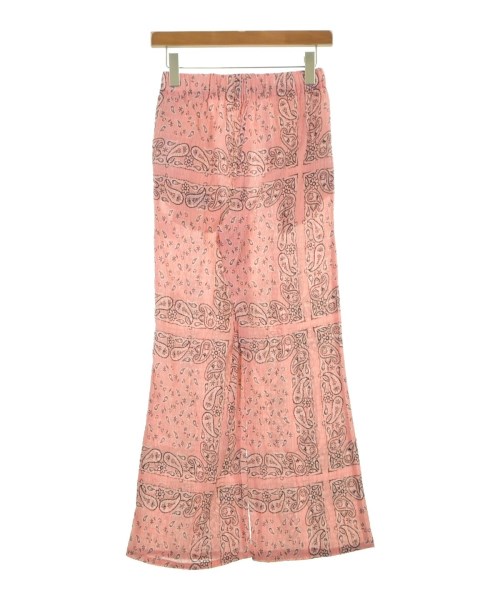 RHC Ron Herman（アールエイチシーロンハーマン）その他 ピンク サイズ:XS レディース/2200631161158