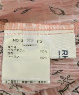 RHC Ron Herman（アールエイチシーロンハーマン）その他 ピンク サイズ:XS レディース/2200631161158