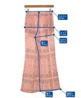 RHC Ron Herman（アールエイチシーロンハーマン）その他 ピンク サイズ:XS レディース/2200631161158