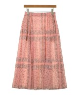 RHC Ron Herman（アールエイチシーロンハーマン）ロング・マキシ丈スカート ピンク サイズ:S レディース/2200631161172