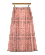 RHC Ron Herman（アールエイチシーロンハーマン）ロング・マキシ丈スカート ピンク サイズ:S レディース/2200631161172