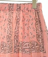 RHC Ron Herman（アールエイチシーロンハーマン）ロング・マキシ丈スカート ピンク サイズ:S レディース/2200631161172