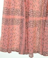 RHC Ron Herman（アールエイチシーロンハーマン）ロング・マキシ丈スカート ピンク サイズ:S レディース/2200631161172