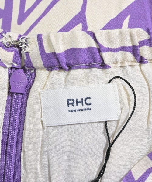 RHC Ron Herman（アールエイチシーロンハーマン）ロング・マキシ丈スカート 白 サイズ:XS レディース/2200631161219