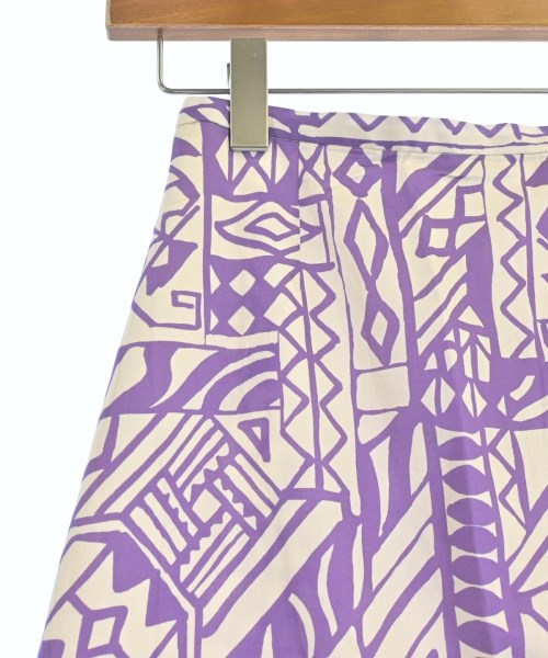 RHC Ron Herman（アールエイチシーロンハーマン）ロング・マキシ丈スカート 白 サイズ:XS レディース/2200631161219