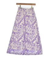 RHC Ron Herman（アールエイチシーロンハーマン）ロング・マキシ丈スカート 白 サイズ:XS レディース/2200631161219