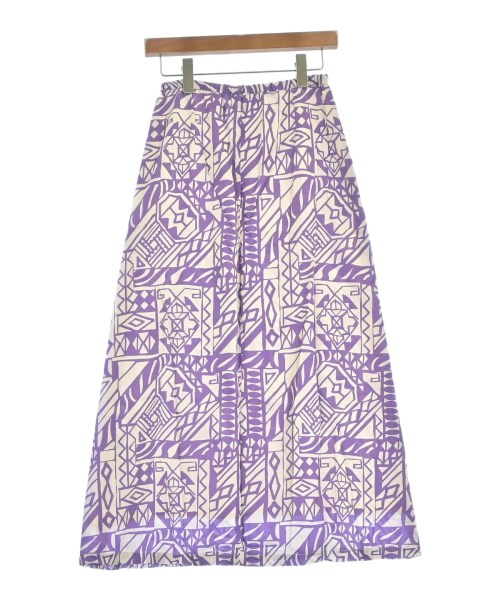 RHC Ron Herman（アールエイチシーロンハーマン）ロング・マキシ丈スカート 白 サイズ:S レディース/2200631161226