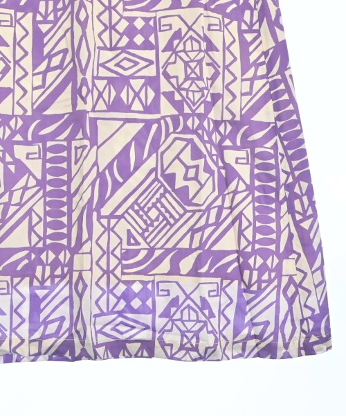 RHC Ron Herman（アールエイチシーロンハーマン）ロング・マキシ丈スカート 白 サイズ:S レディース/2200631161226