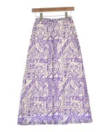 RHC Ron Herman（アールエイチシーロンハーマン）ロング・マキシ丈スカート 白 サイズ:S レディース/2200631161226