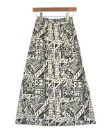 RHC Ron Herman（アールエイチシーロンハーマン）ロング・マキシ丈スカート 白 サイズ:XS レディース/2200631161233