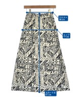 RHC Ron Herman（アールエイチシーロンハーマン）ロング・マキシ丈スカート 白 サイズ:XS レディース/2200631161233