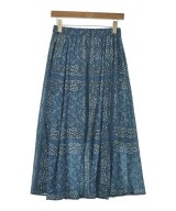 RHC Ron Herman（アールエイチシーロンハーマン）ロング・マキシ丈スカート 紺 サイズ:S レディース/2200631161318