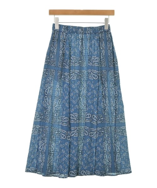 RHC Ron Herman（アールエイチシーロンハーマン）ロング・マキシ丈スカート 紺 サイズ:XS レディース/2200631161349