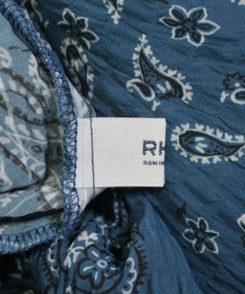 RHC Ron Herman（アールエイチシーロンハーマン）ロング・マキシ丈スカート 紺 サイズ:XS レディース/2200631161349