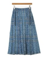 RHC Ron Herman（アールエイチシーロンハーマン）ロング・マキシ丈スカート 紺 サイズ:XS レディース/2200631161349