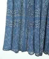 RHC Ron Herman（アールエイチシーロンハーマン）ロング・マキシ丈スカート 紺 サイズ:XS レディース/2200631161349