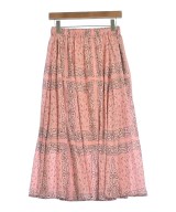 RHC Ron Herman（アールエイチシーロンハーマン）ロング・マキシ丈スカート ピンク サイズ:S レディース/2200631161714