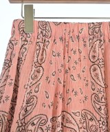 RHC Ron Herman（アールエイチシーロンハーマン）ロング・マキシ丈スカート ピンク サイズ:S レディース/2200631161714