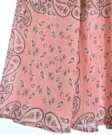 RHC Ron Herman（アールエイチシーロンハーマン）ロング・マキシ丈スカート ピンク サイズ:S レディース/2200631161714