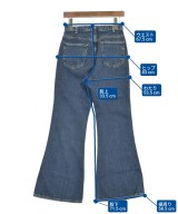 RHC Ron Herman（アールエイチシーロンハーマン）その他 紺 サイズ:26(M位) レディース/2200631161752