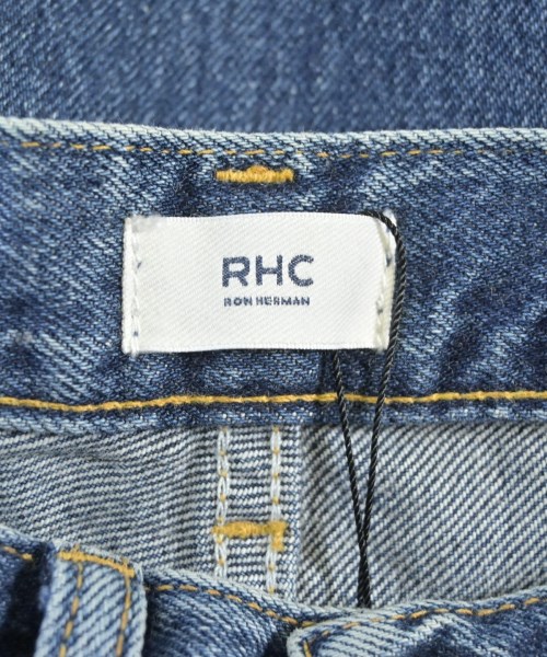 RHC Ron Herman（アールエイチシーロンハーマン）デニムパンツ 紺 サイズ:24(S位) レディース/2200631161783