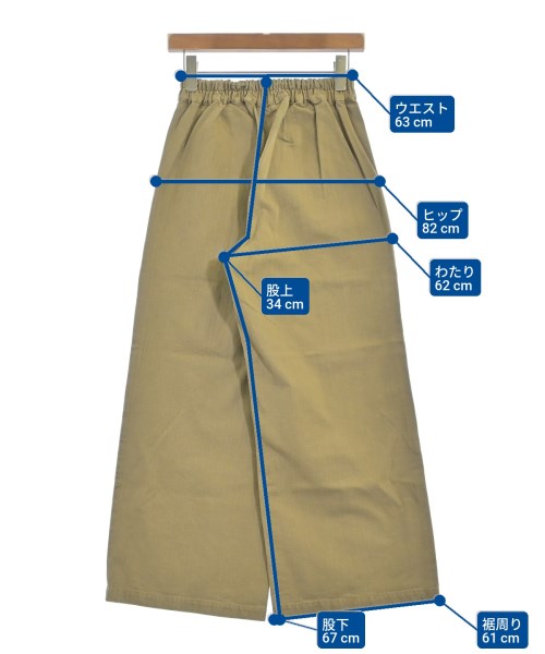 RHC Ron Herman（アールエイチシーロンハーマン）その他 茶 サイズ:XS レディース/2200631161790