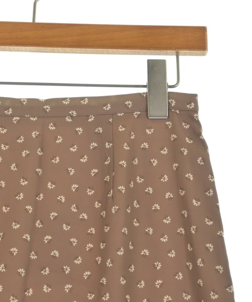 RHC Ron Herman（アールエイチシーロンハーマン）ロング・マキシ丈スカート 茶 サイズ:XS レディース/2200631161806