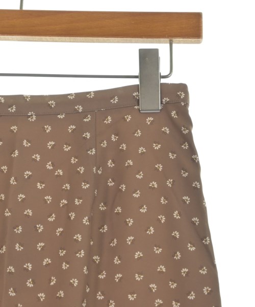 RHC Ron Herman（アールエイチシーロンハーマン）ロング・マキシ丈スカート 茶 サイズ:XS レディース/2200631161837