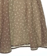 RHC Ron Herman（アールエイチシーロンハーマン）ロング・マキシ丈スカート 茶 サイズ:XS レディース/2200631161837