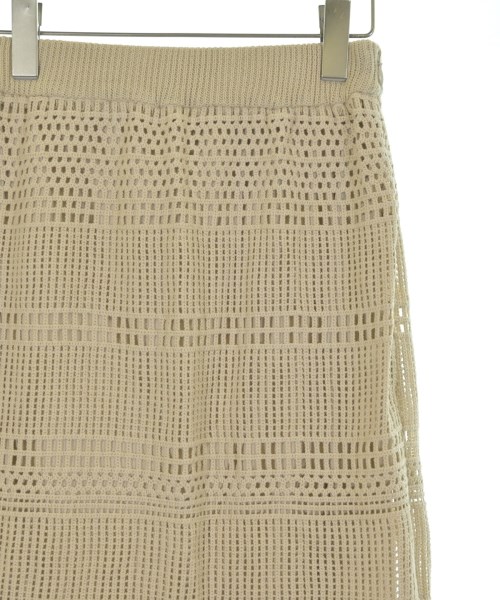 RHC Ron Herman（アールエイチシーロンハーマン）ロング・マキシ丈スカート ベージュ サイズ:S レディース/2200631161912