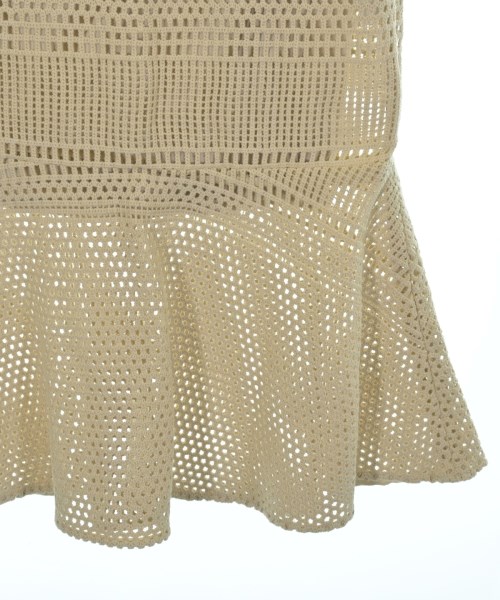 RHC Ron Herman（アールエイチシーロンハーマン）ロング・マキシ丈スカート ベージュ サイズ:S レディース/2200631161912